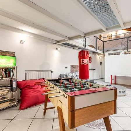 A Loft - Metro Centro- 5 Posti Apartamento