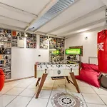 A Loft - Metro Centro- 5 Posti ミラノ