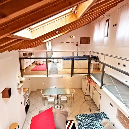 Apartment A Loft - Metro Centro- 5 Posti