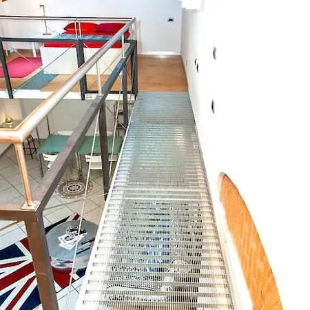 Apartment A Loft - Metro Centro- 5 Posti *
