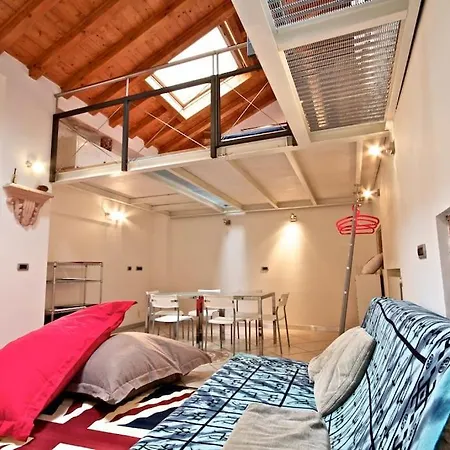 A Loft - Metro Centro- 5 Posti Milan