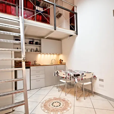 Apartment A Loft - Metro Centro- 5 Posti *