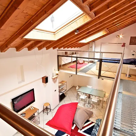 A Loft - Metro Centro- 5 Posti
