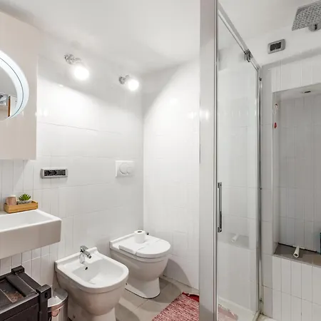 Apartmán A Loft - Metro Centro- 5 Posti Milán