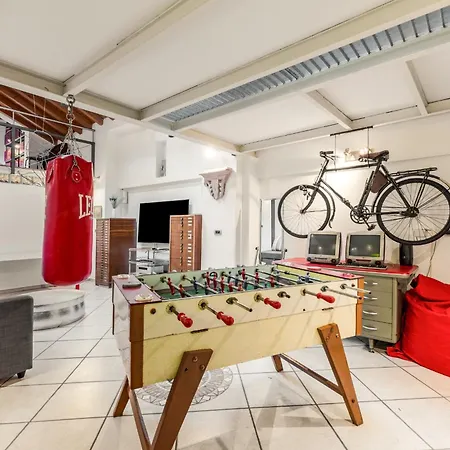 A Loft - Metro Centro- 5 Posti Apartmán