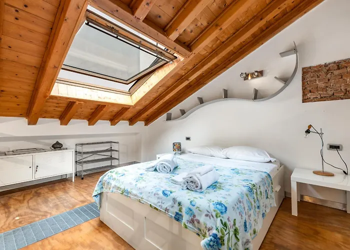 Apartament A Loft - Metro Centro- 5 Posti