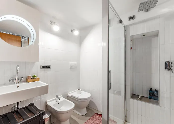 Apartament A Loft - Metro Centro- 5 Posti Mediolan