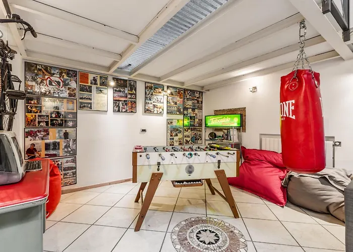 A Loft - Metro Centro- 5 Posti Milaan