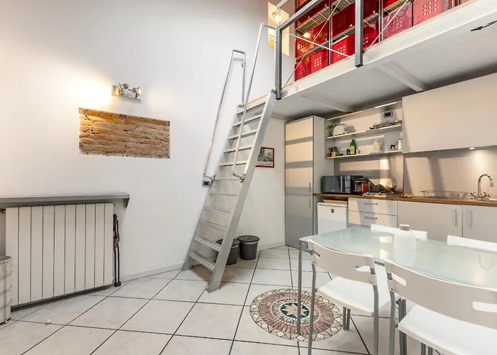 Apartament A Loft - Metro Centro- 5 Posti
